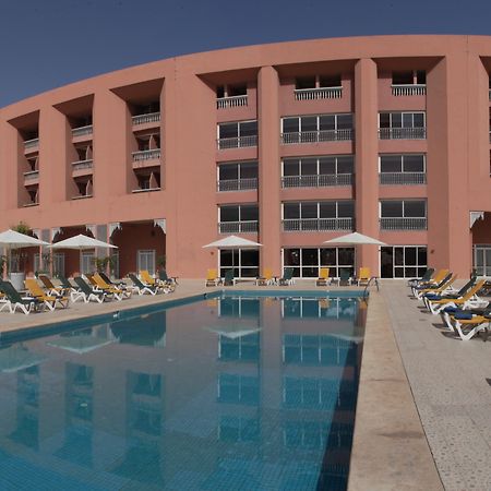 Hotel Mogador Express Gueliz Marrakesh Esterno foto