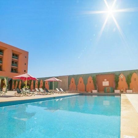 Hotel Mogador Express Gueliz Marrakesh Esterno foto