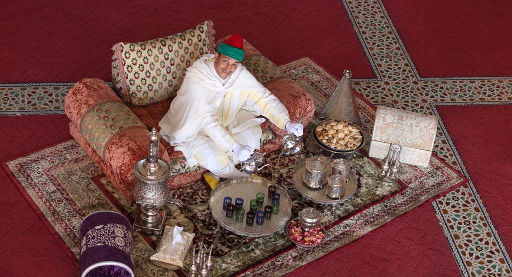 Hotel Mogador Express Gueliz Marrakesh Esterno foto
