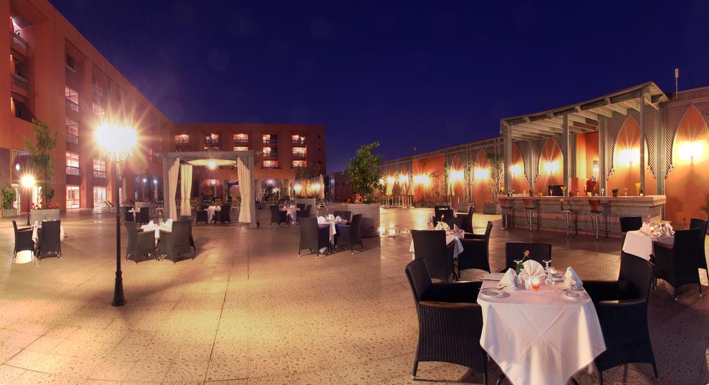 Hotel Mogador Express Gueliz Marrakesh Esterno foto