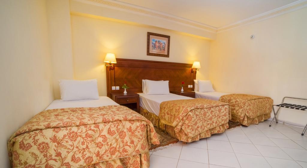 Hotel Mogador Express Gueliz Marrakesh Esterno foto