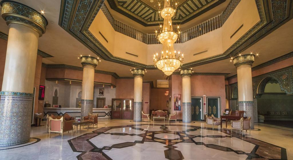 Hotel Mogador Express Gueliz Marrakesh Esterno foto