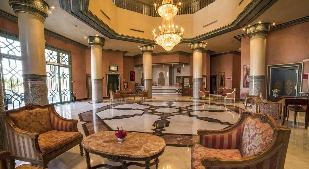 Hotel Mogador Express Gueliz Marrakesh Esterno foto