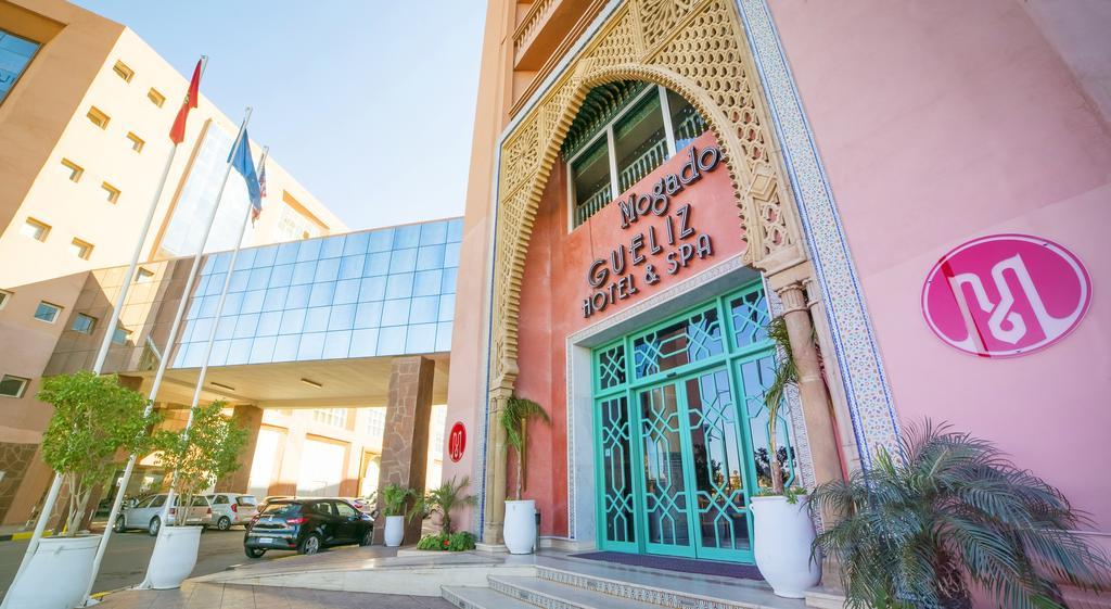 Hotel Mogador Express Gueliz Marrakesh Esterno foto