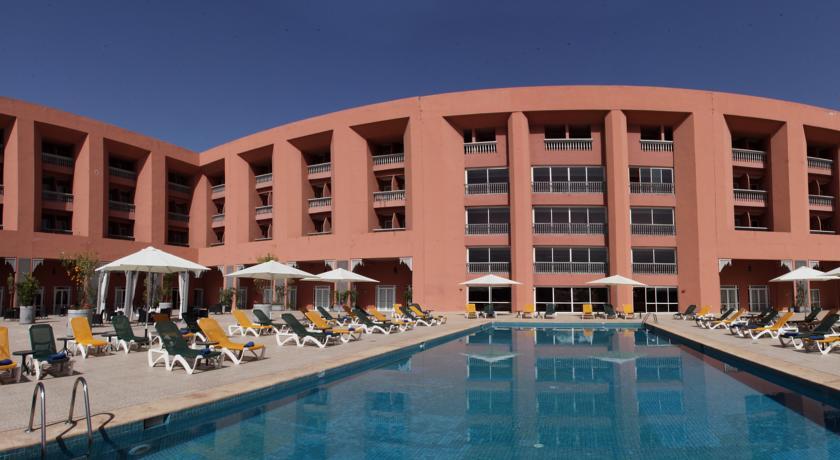 Hotel Mogador Express Gueliz Marrakesh Esterno foto
