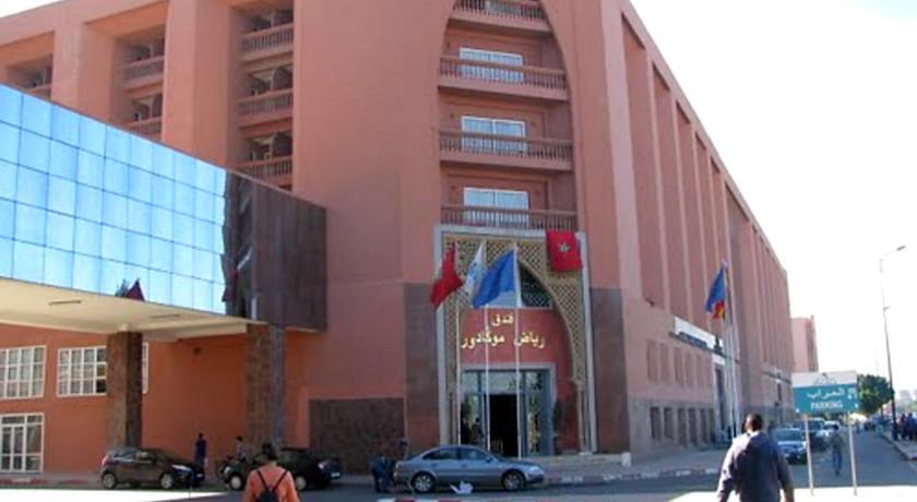 Hotel Mogador Express Gueliz Marrakesh Esterno foto