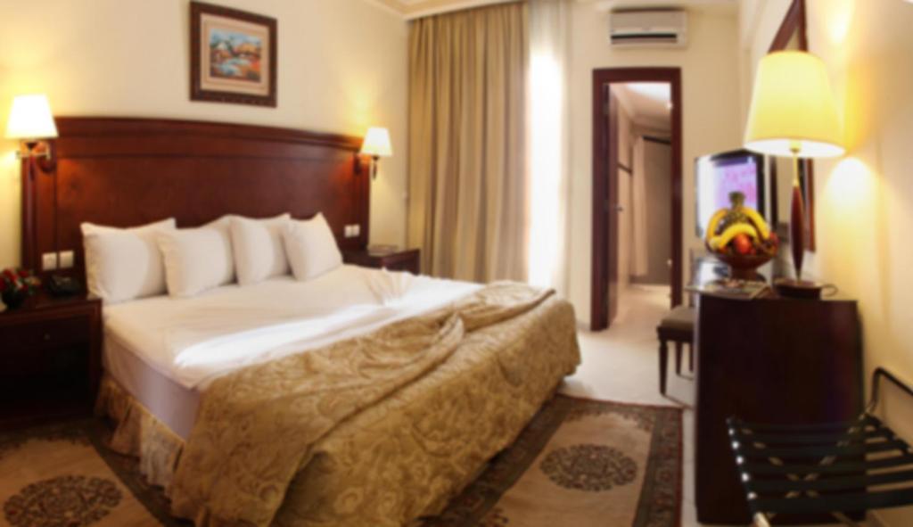 Hotel Mogador Express Gueliz Marrakesh Camera foto