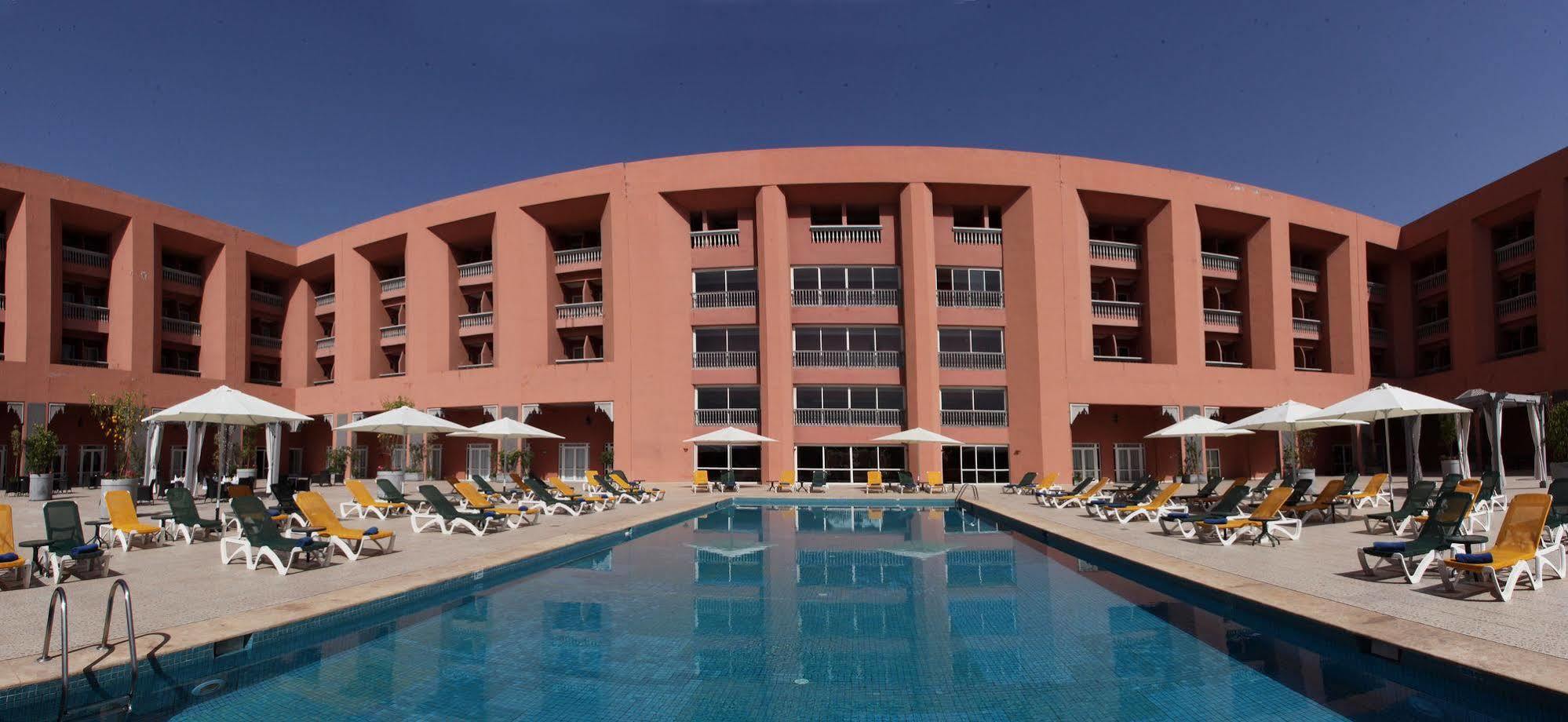 Hotel Mogador Express Gueliz Marrakesh Esterno foto