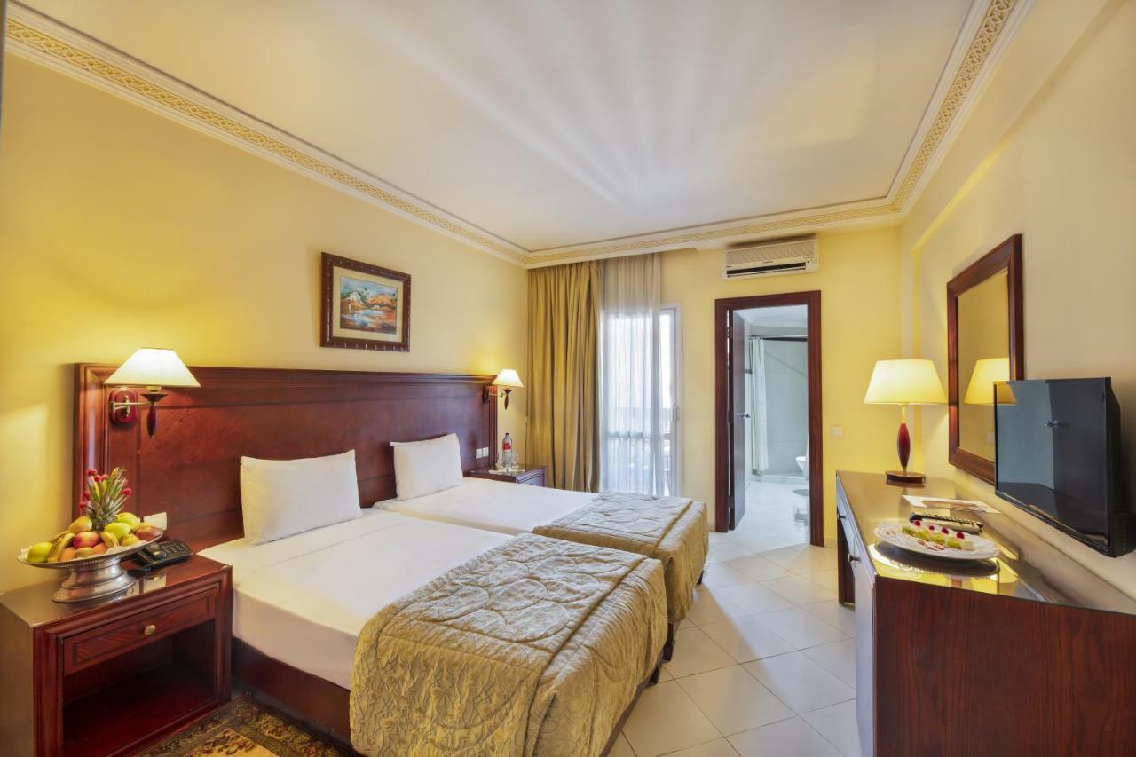 Hotel Mogador Express Gueliz Marrakesh Esterno foto