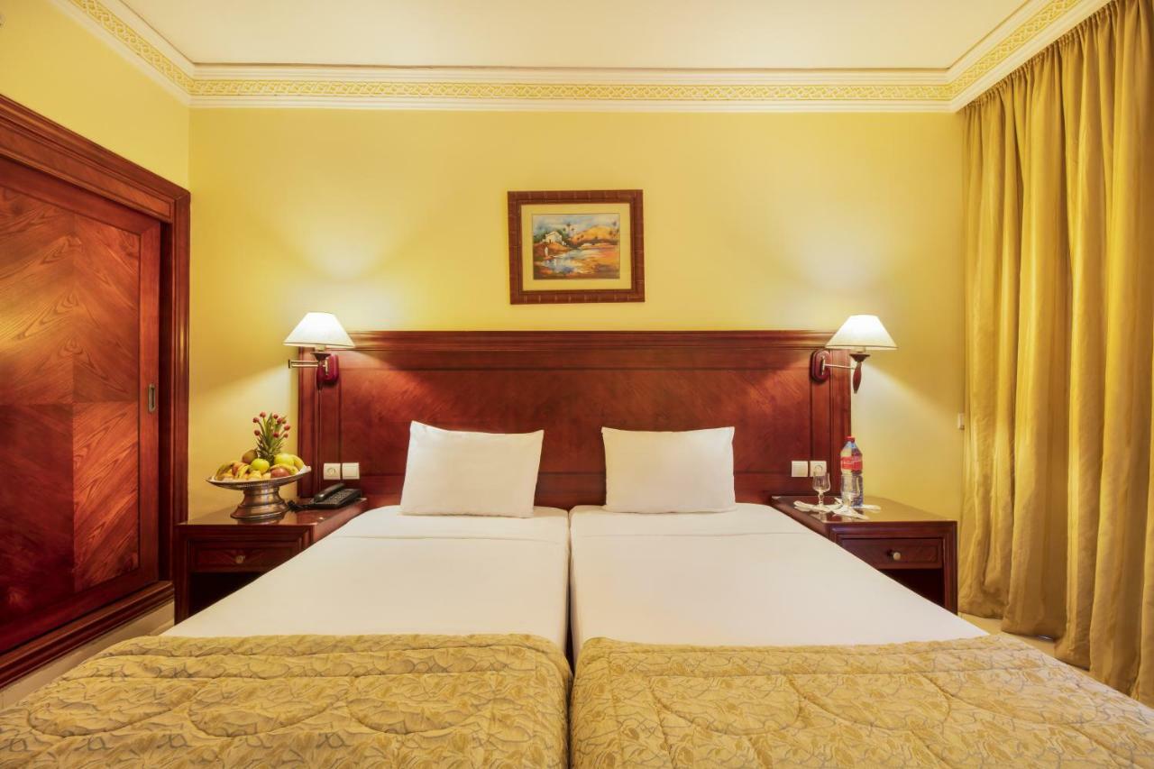 Hotel Mogador Express Gueliz Marrakesh Esterno foto