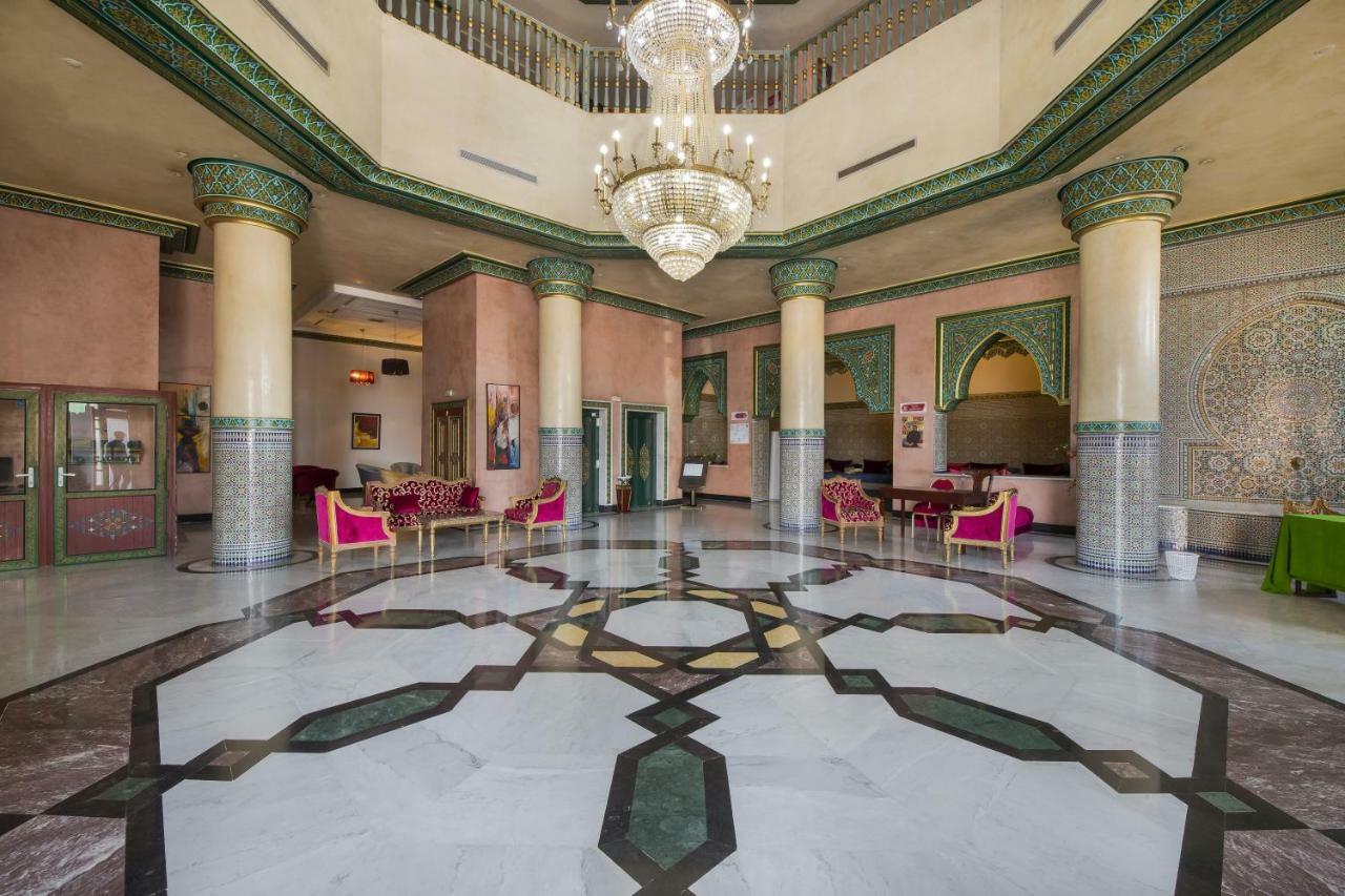 Hotel Mogador Express Gueliz Marrakesh Esterno foto