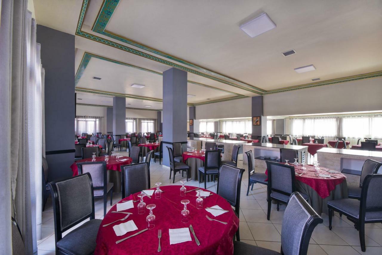 Hotel Mogador Express Gueliz Marrakesh Esterno foto