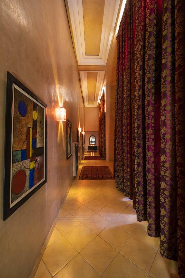 Hotel Mogador Express Gueliz Marrakesh Esterno foto