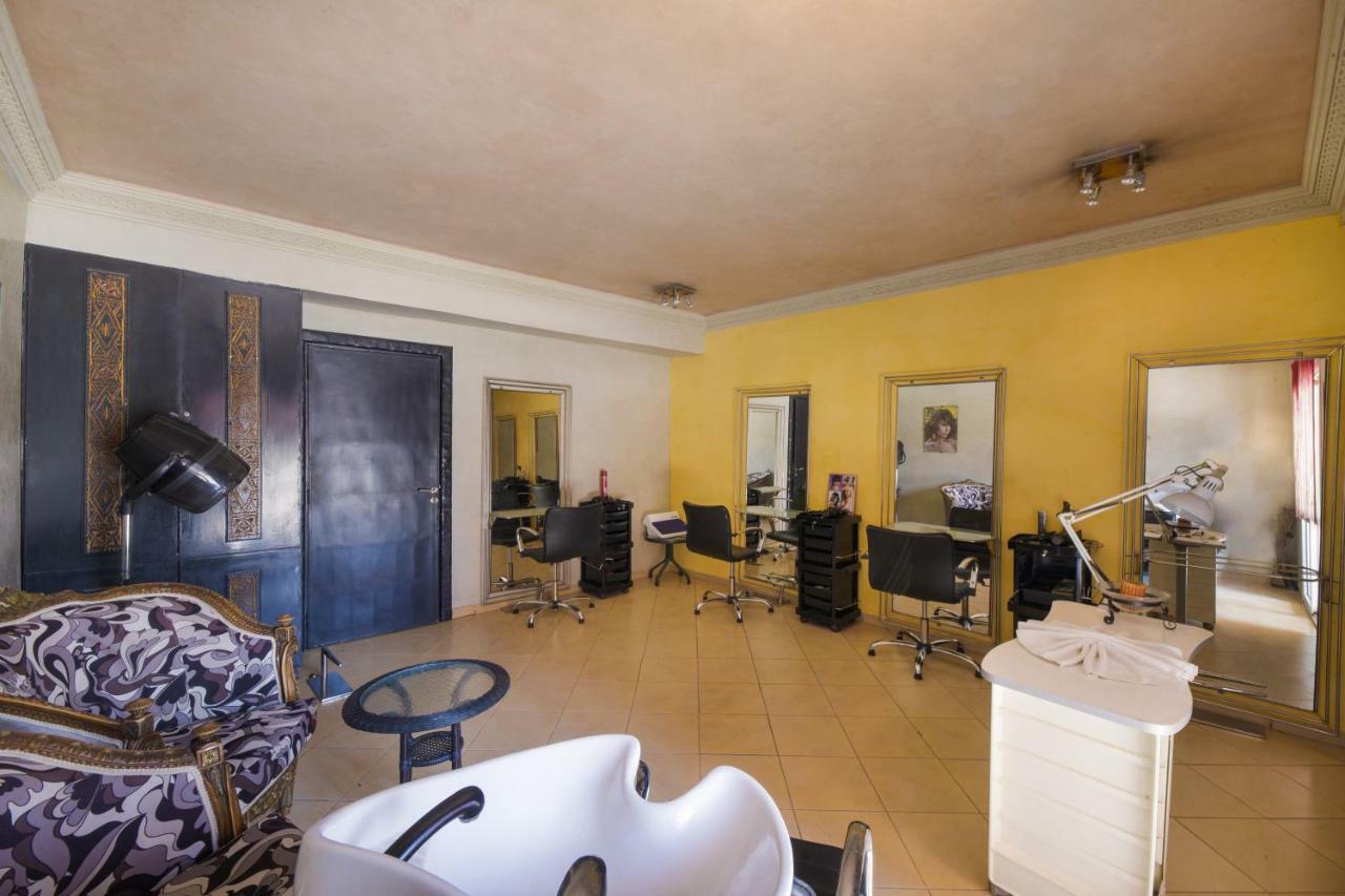 Hotel Mogador Express Gueliz Marrakesh Esterno foto