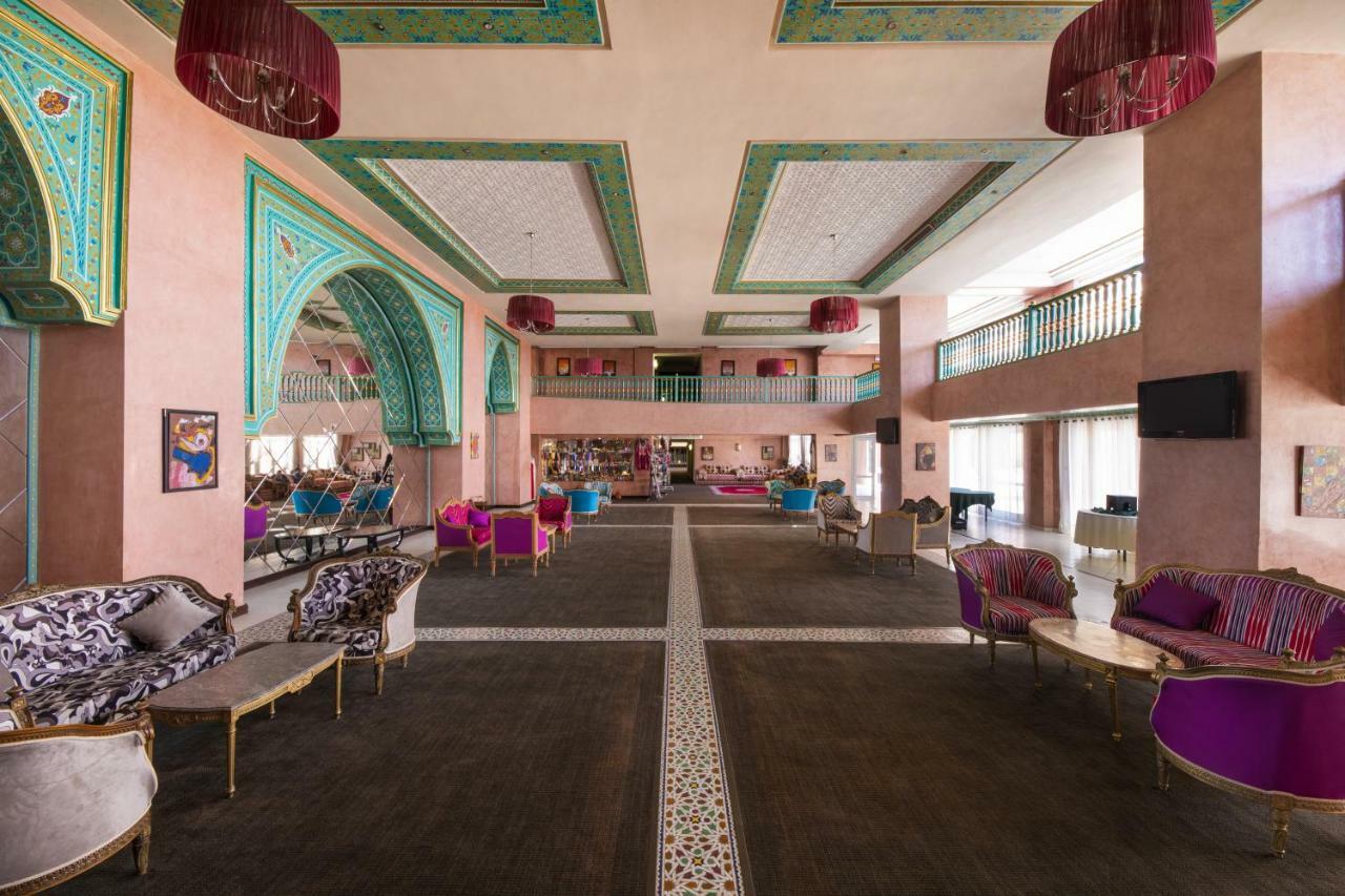 Hotel Mogador Express Gueliz Marrakesh Esterno foto