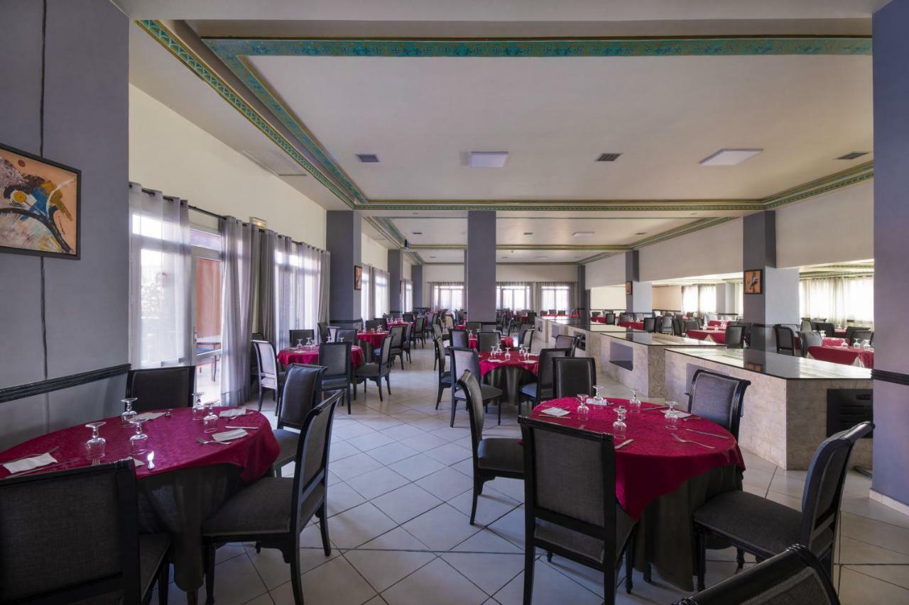 Hotel Mogador Express Gueliz Marrakesh Esterno foto