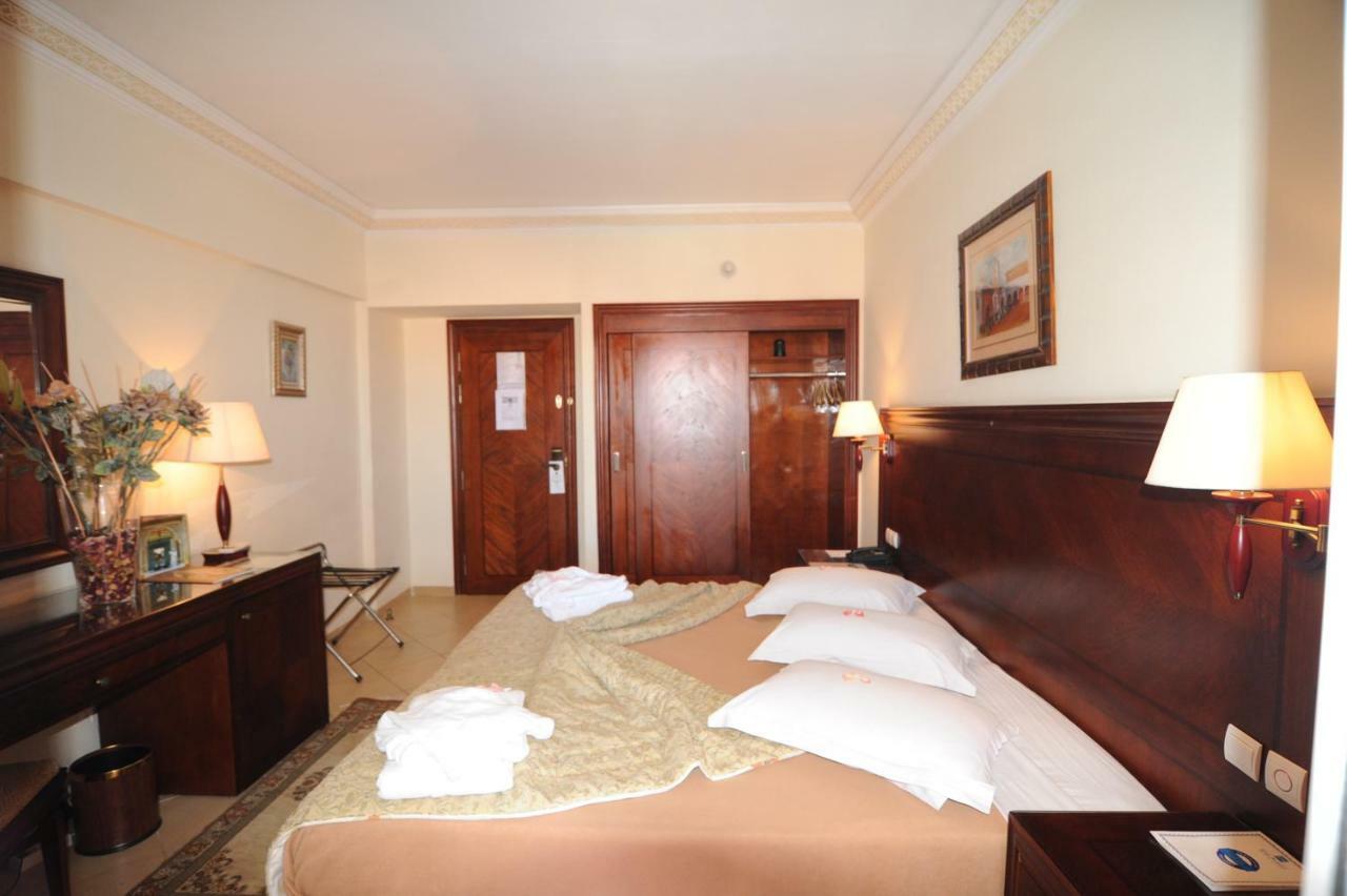 Hotel Mogador Express Gueliz Marrakesh Camera foto