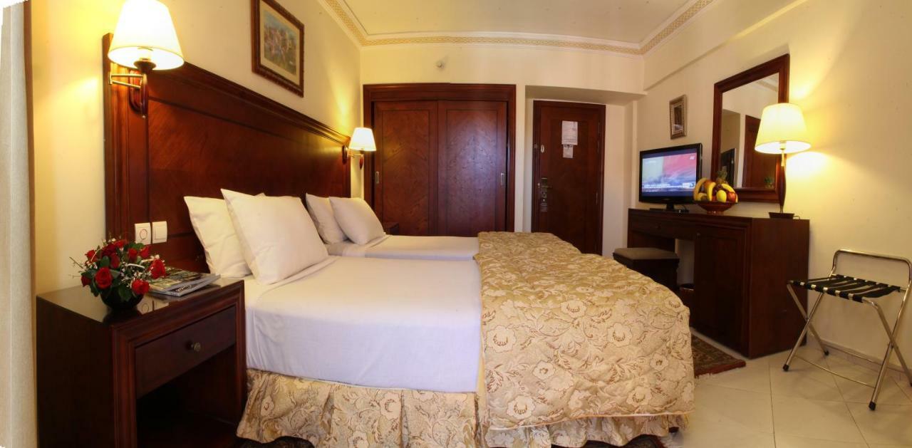 Hotel Mogador Express Gueliz Marrakesh Camera foto